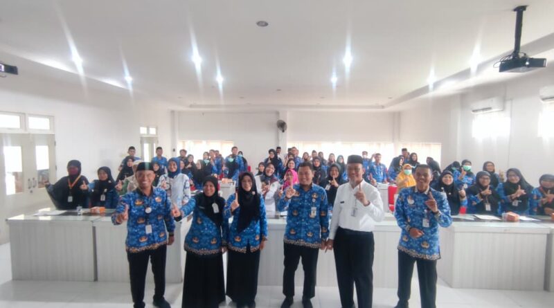 Jelang Pelunasan BIPIH Jemaah Haji Reguler Tahun 2026 M/1447 H, Kemenag Demak Matangkan Pemeriksaan Istitha’ah Kesehatan Jamaah