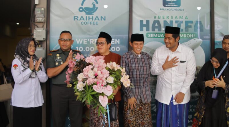 Hanifa Wisata Utama Resmikan Kantor Cabang PPIU di Demak, Tegaskan Komitmen Perlindungan Jamaah